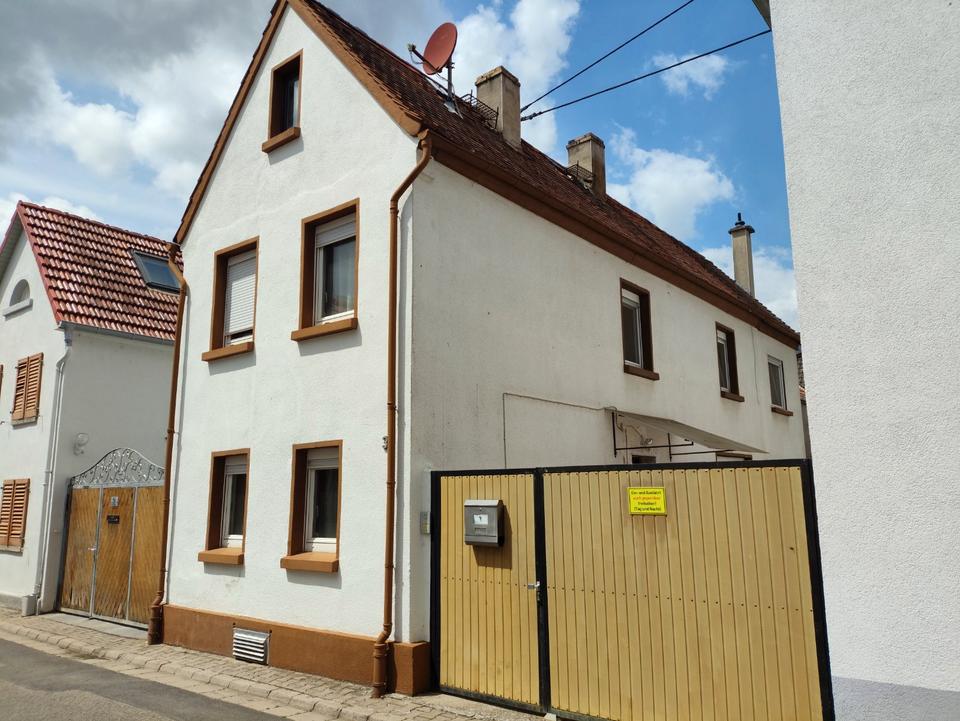 Thumbnail-Freistehendes Einfamilienhaus in Gimbsheim am See (Privatverkauf)