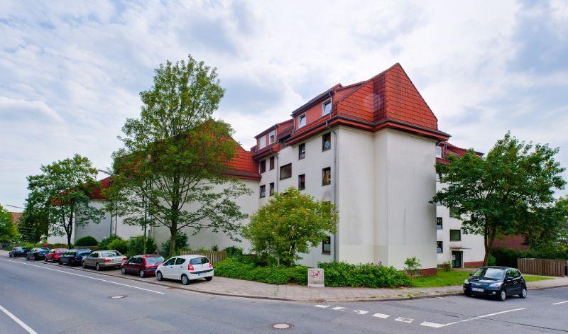 Thumbnail-Helle 3-Zimmer-Dachgeschoss-Wohnung mit Weitblick!