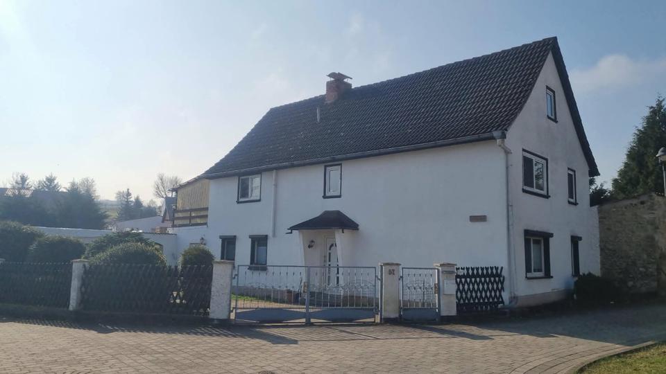 Thumbnail-ruhiges Einfamilienhaus EFH in zentraler Ortslage von privat