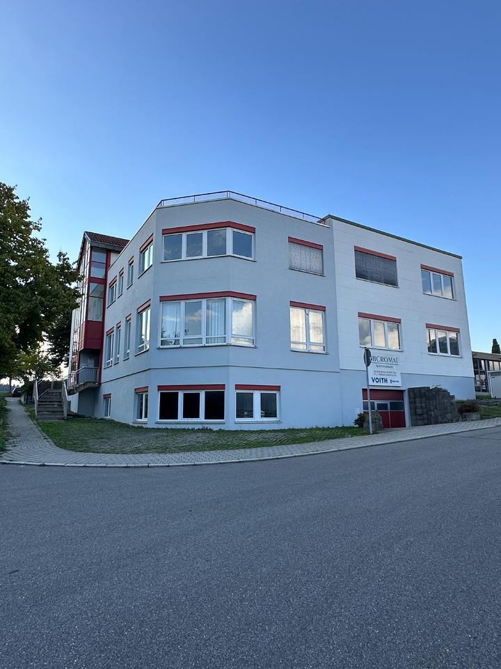Thumbnail-zu vermieten - Lager Werkstatt Büroflächen EG1 DG