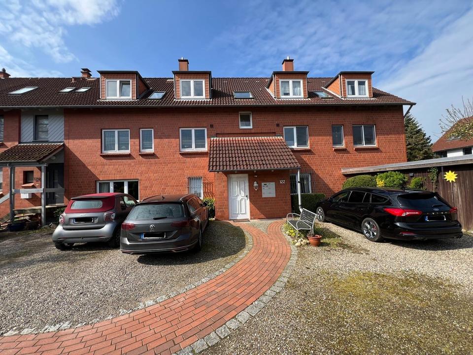 Thumbnail-2-Zimmer-Wohnung mit Stellplatz in Kiel Klausbrook zum 1.05.