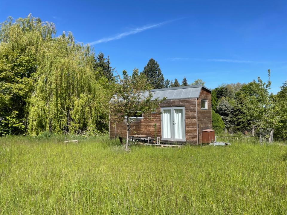 Thumbnail-Custom-Made Öko-Tiny House auf Rädern – Baujahr 2022, neuwertig,