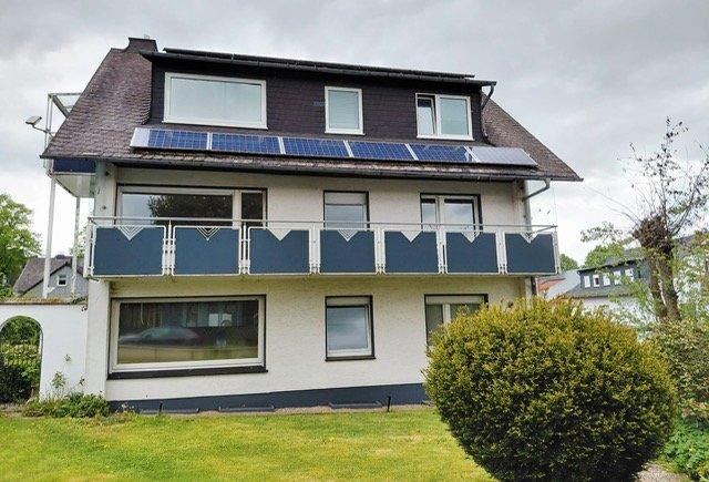 Thumbnail-Schöne helle Wohnung in ruhiger Lage