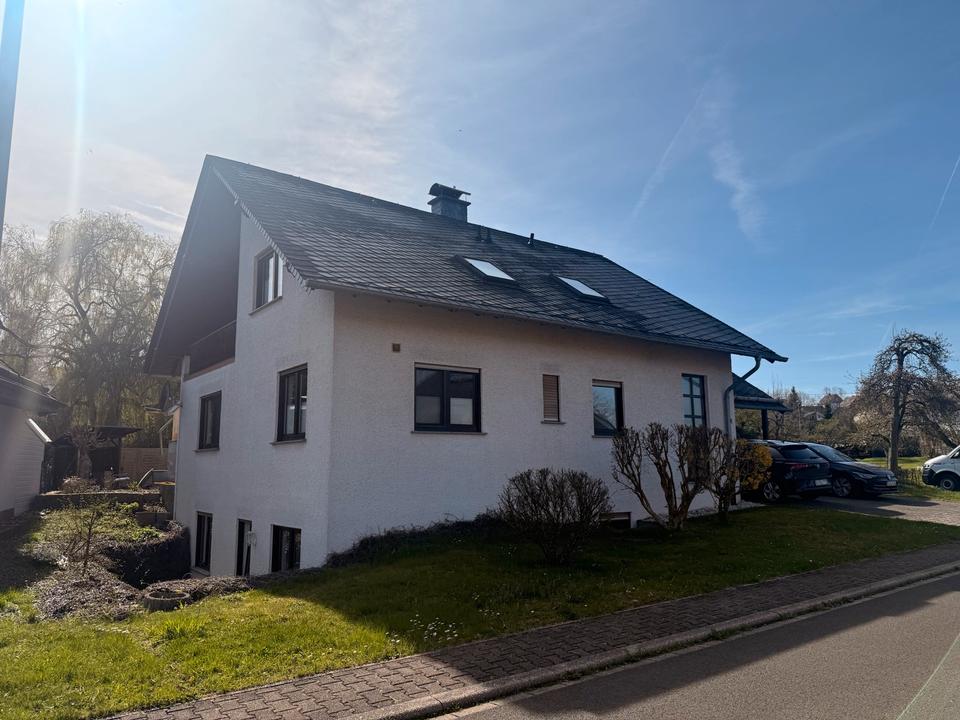 Thumbnail-Familienparadies mit Doppelgarage und Garten in Veitsrodt
