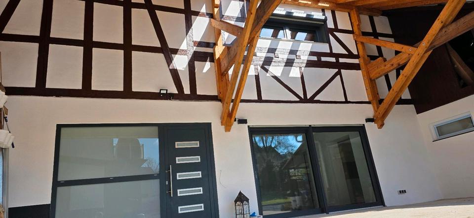 Thumbnail-Erdgeschosswohnung 100 m² mit eigenem Eingang & großer Terrasse