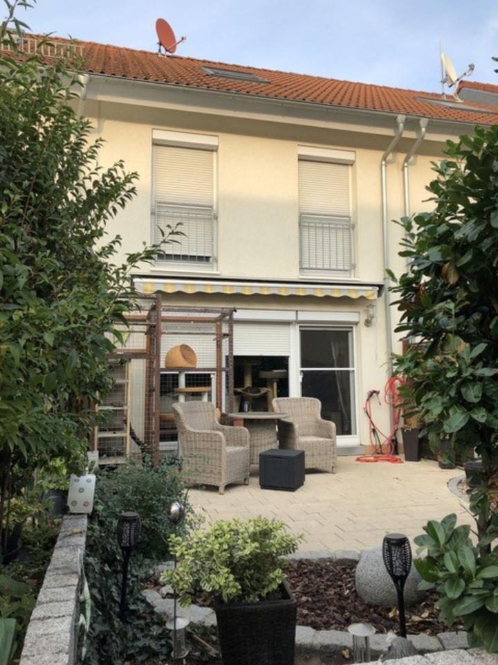 Thumbnail-Kapitalanlage: Modernisiertes Reihenmittelhaus in Bensheim