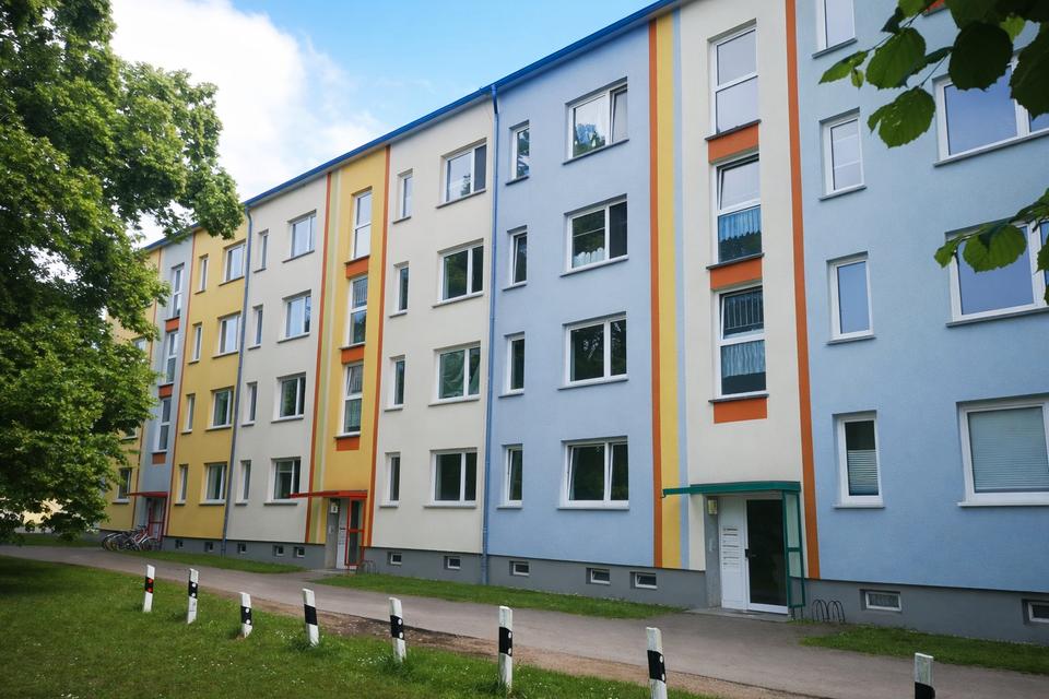 Thumbnail-5Raumwohnung mit Garten zwischen Neubrandenburg und Stavenhagen