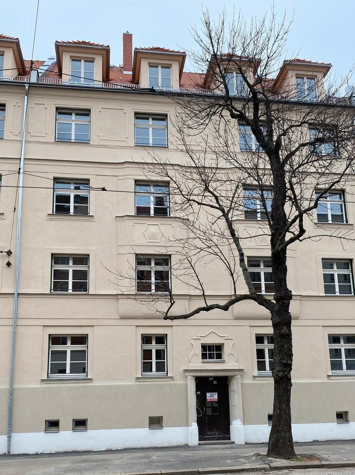 Thumbnail-Moderne 2-Raum-Wohnung - mit Balkon