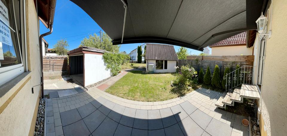 Thumbnail-Haus zur Miete in 72406 Bisingen mit großem Garten & Garage