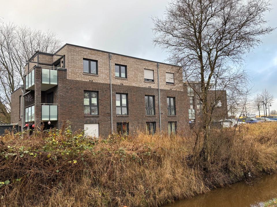 Thumbnail-Neubauwohnung 3 ZKB KfW 40+ mit Balkon