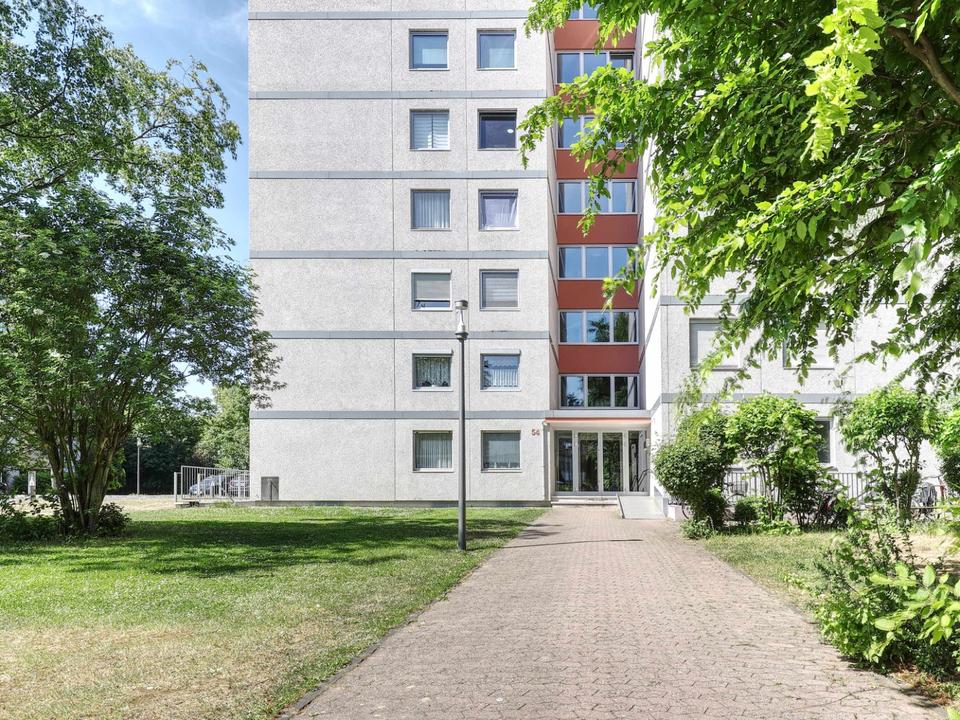 Thumbnail-Wohnung für Familien – 3 Zimmer – Toplage in Mainz-Bretzenheim