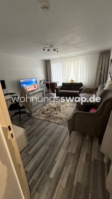 Thumbnail-Wohnungsswap - 2 Zimmer, 51 m² - Rathausstraße, Berlin