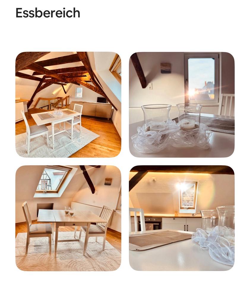 Thumbnail-NEU - Idyllische Ferienwohnung im Fachwerkhaus am Rhein