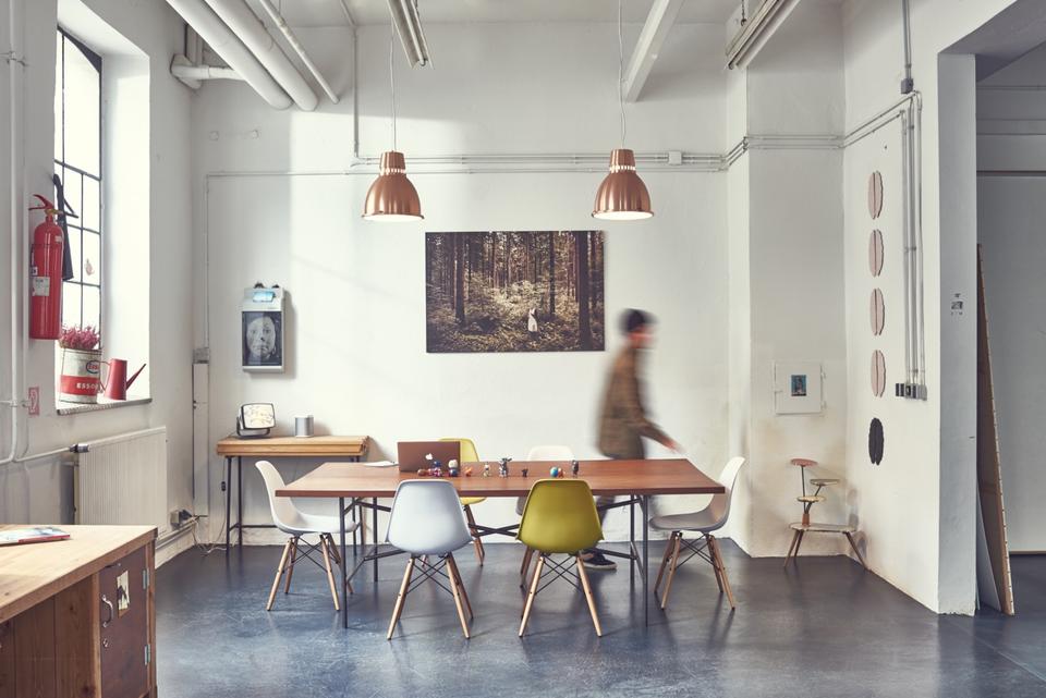 Thumbnail-Coworking Space im Industrieloft im Herzen von Ravensburg