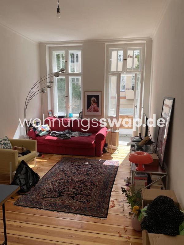 Thumbnail-Wohnungsswap - 2 Zimmer, 76 m² - Erlanger Straße, Neukölln, Berlin