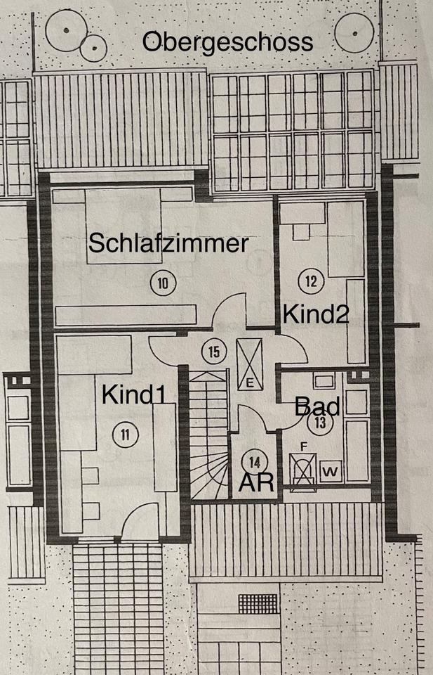 Thumbnail-Reihenmittelhaus Pommernring (saniertmodernisiert)
