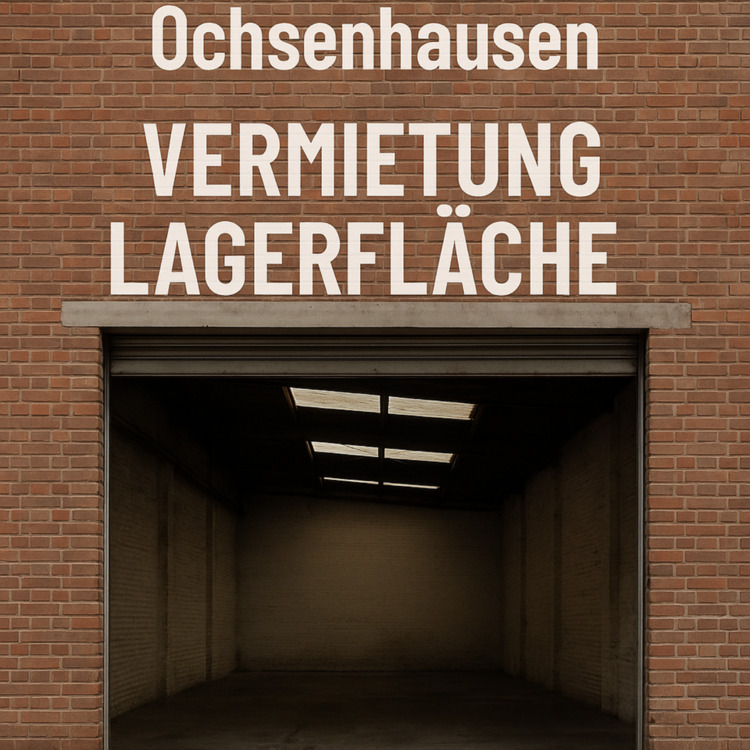 Thumbnail-Lagerfläche in Ochsenhausen