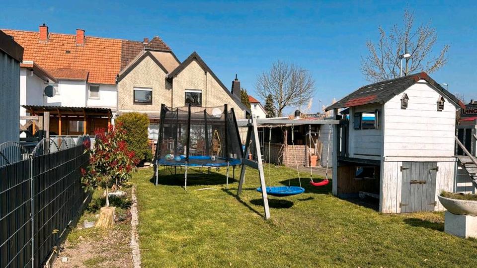 Thumbnail-Schönes Einfamilienhaus mit viel Platz, zu verkaufen.