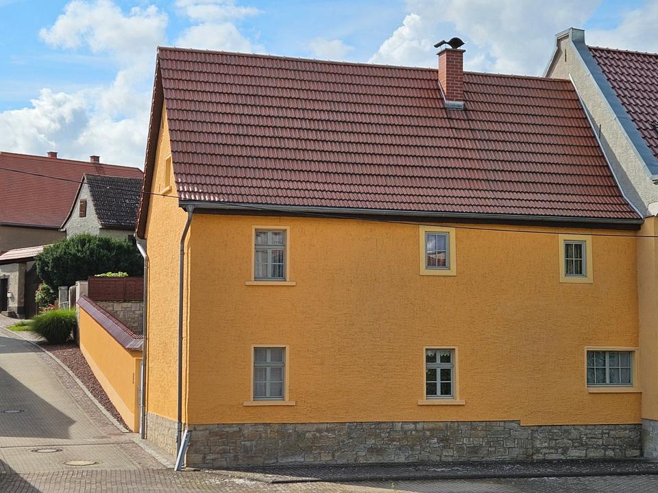 Thumbnail-Charmantes Bauernhaus mit Fachwerkcharakter und Ausbaureserve
