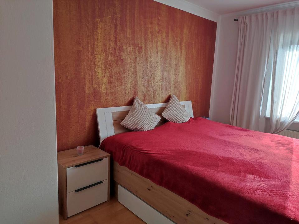 Thumbnail-neu renovierte, möbliert, ruhige 3 Zi. Wohnung Augsburg Hochzoll