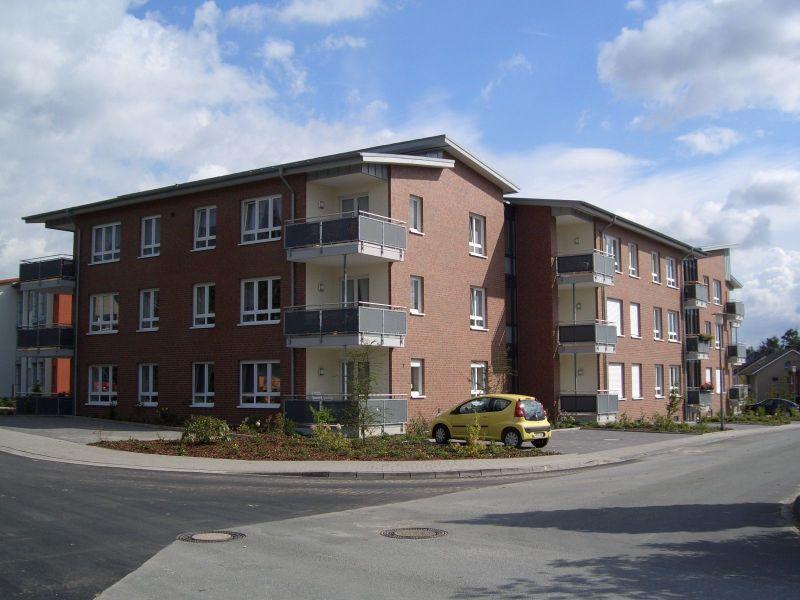 Thumbnail-seniorengerechte 2-Zimmerwohnung im Zentrum von Delbrück