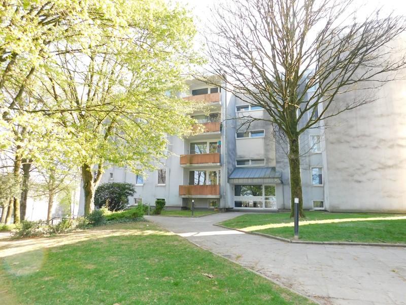 Thumbnail-Gemütliche 2-Zi.-Whg. mit sonniger Loggia- auf Wunsch zum 01.02.2026 frei