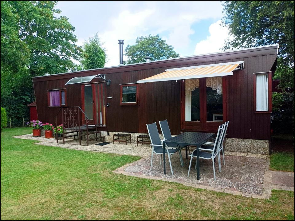 Thumbnail-Ferienhaus Chalet an der Nordsee zu vermieten