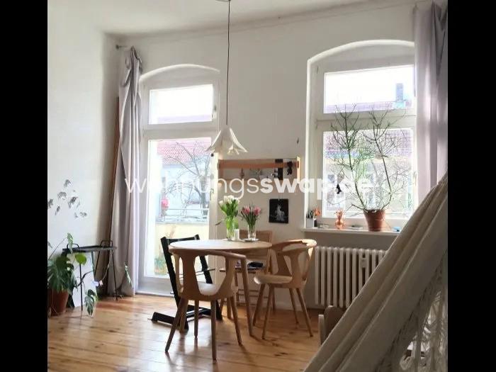 Thumbnail-Wohnungsswap - 2 Zimmer, 55 m² - Weserstraße, Neukölln, Berlin