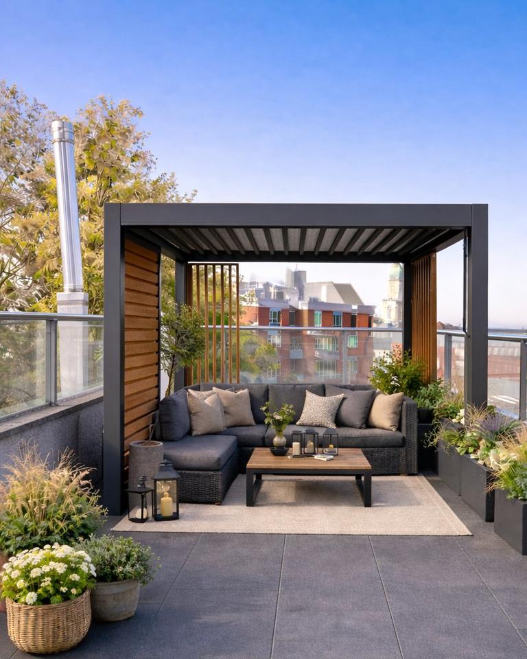 Thumbnail-Penthouse Maisonette Atelier Jugendstil mit Dachterrasse