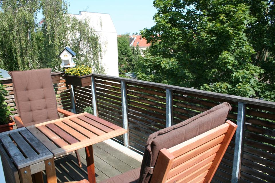 Thumbnail-ZAUBERHAFTE DACHGESCHOSSWOHNUNG IN KÖPENICK
