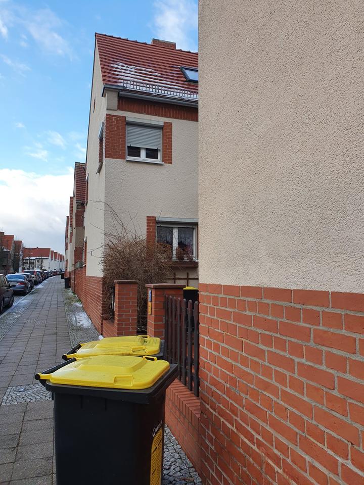 Thumbnail-Kleines Reiheneckhaus in Görlitz zu verkaufen