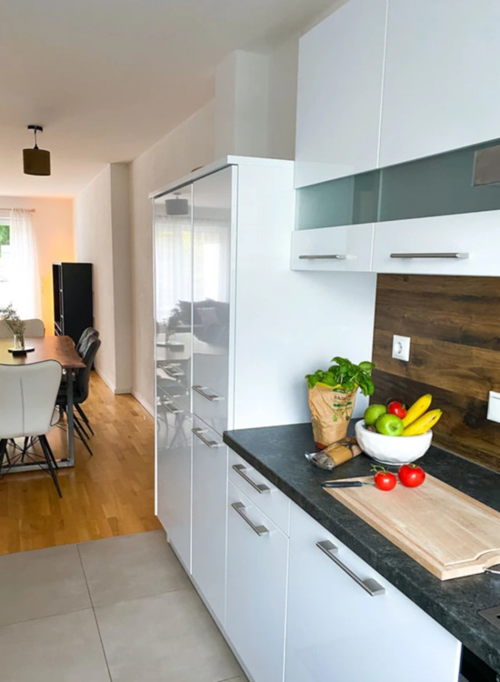 Thumbnail-Regensburg - Prüfening, Haus, 125qm, neu, komplett möbliert, ausgestattet bis zu 7 Personen