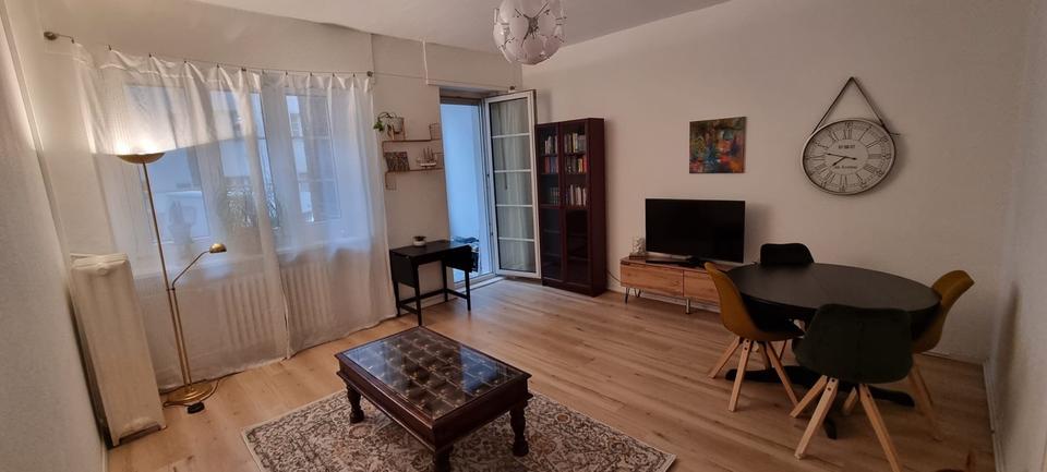 Thumbnail-2 Zimmer Wohnung zur Untermiete boddingstrasse ab sofort