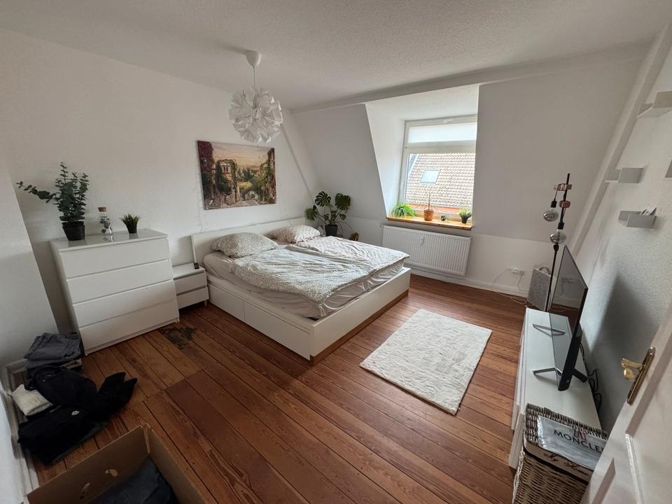 Thumbnail-3 Zimmer Wohnung mit Balkon