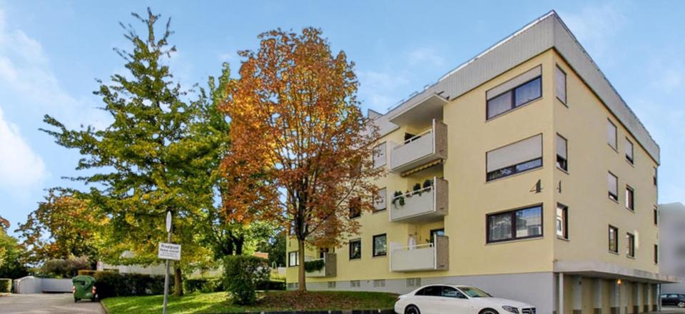 Thumbnail-Teilmöbiliert Wohnung mit Küche zur Miete