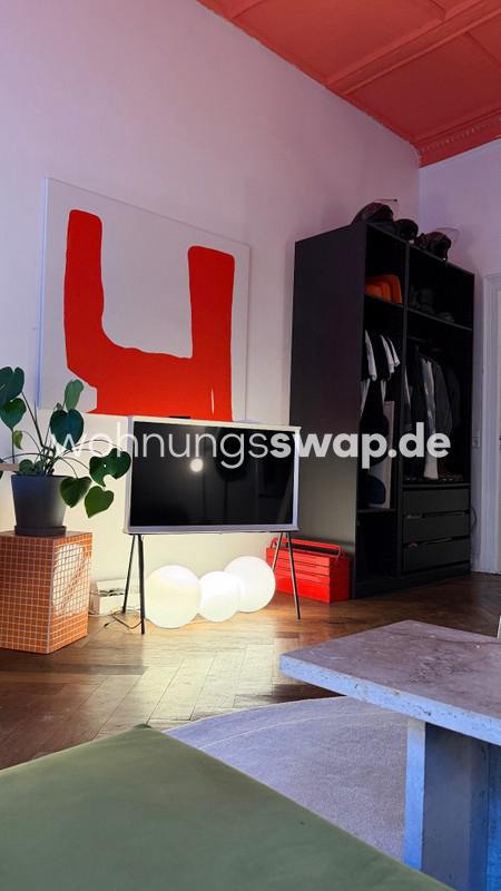 Thumbnail-Wohnungsswap - 1 Zimmer, 34 m² - Belziger Str., Schöneberg, Berlin