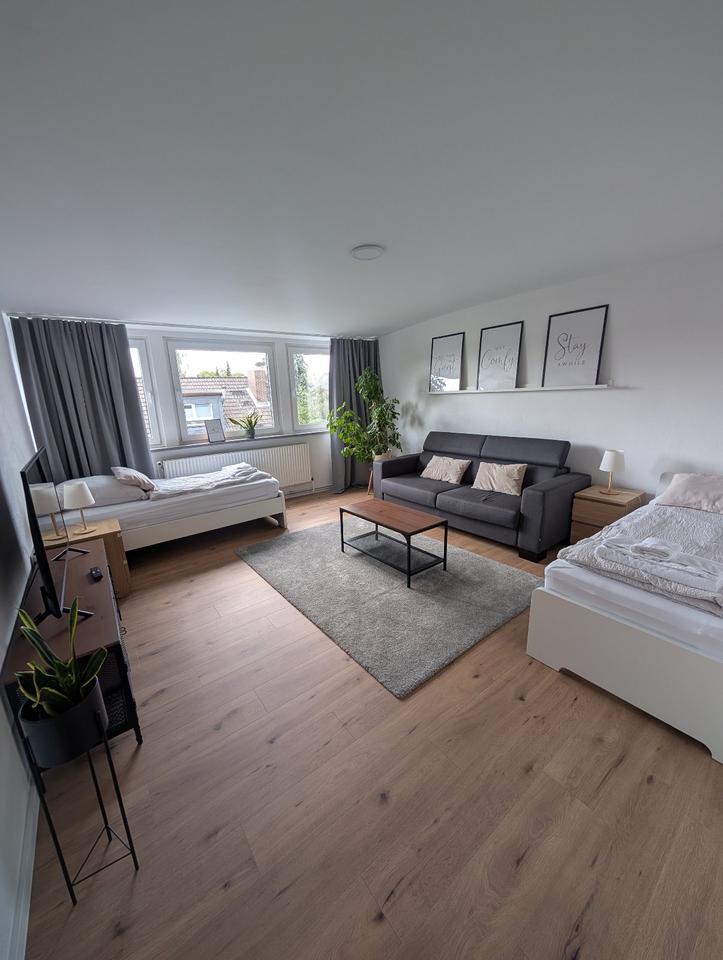 Thumbnail-Q Apartment No. 2 | Ferienwohnung | Monteurwohnung | 1-6 Personen