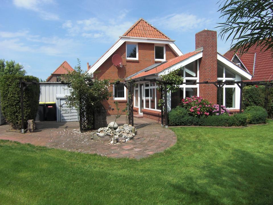 Thumbnail-Einfamilienhaus in 25917 Stadum