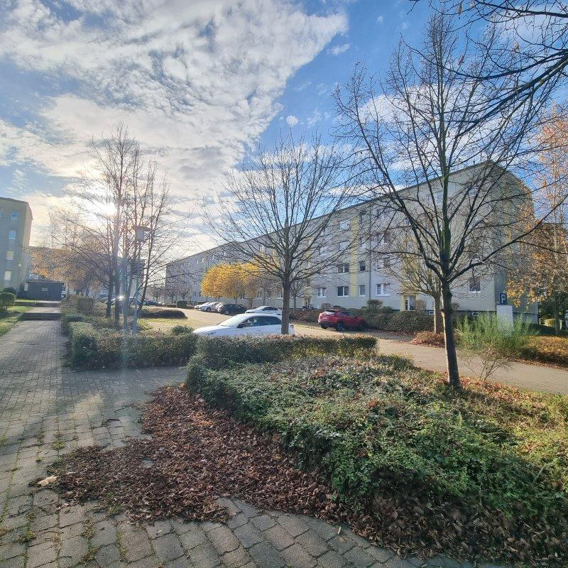 Thumbnail-3-Zimmer-Wohnung in Pasewalk mit Balkon am Volkskulturpark