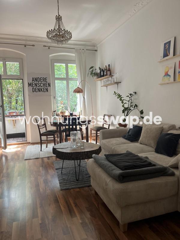 Thumbnail-Wohnungsswap - 3 Zimmer, 100 m² - Fehmarner Straße, Mitte, Berlin