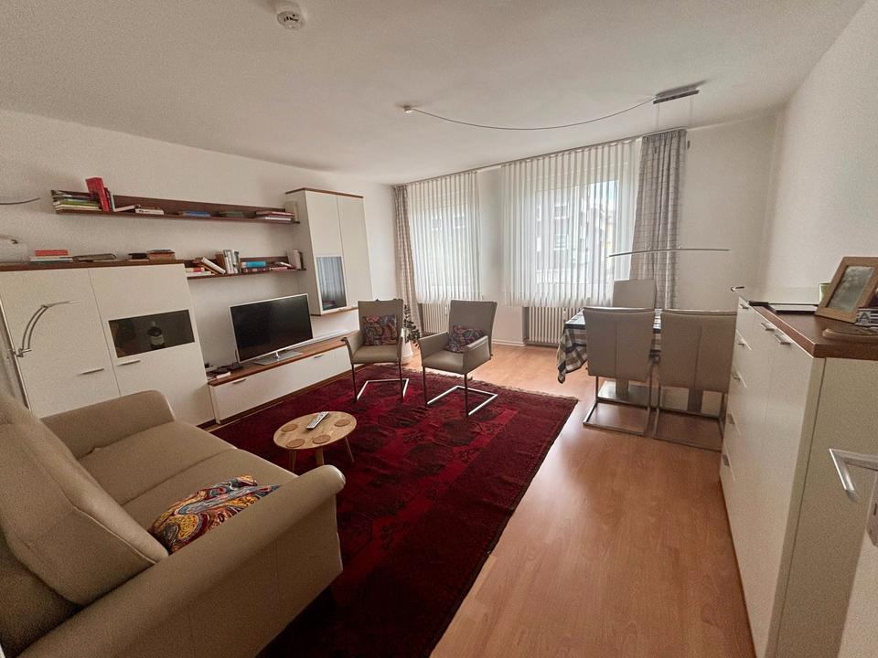 Thumbnail-GEPFLEGTE WOHNUNG IM ZENTRUM VON HAGEN !!!