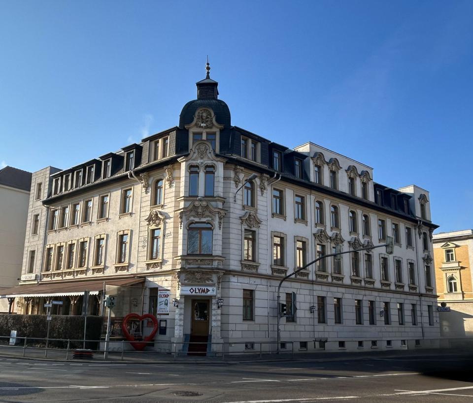 Thumbnail-Erstbezug nach Sanierung: Attraktive 2-Zimmer-Wohnung in Schleußig optional mit EBK