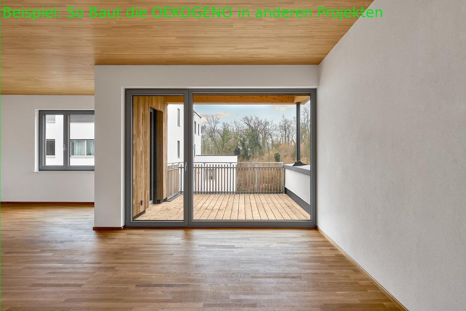 Thumbnail-Gemeinschaftlich Wohnen in Ladenburg 2-4 Zimmerwohnung