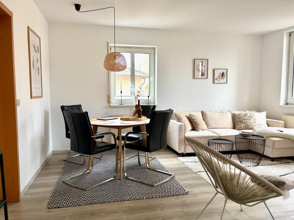 Thumbnail-Schöne helle 2-Zimmer-Wohnung mit Balkon zentral in Mainz