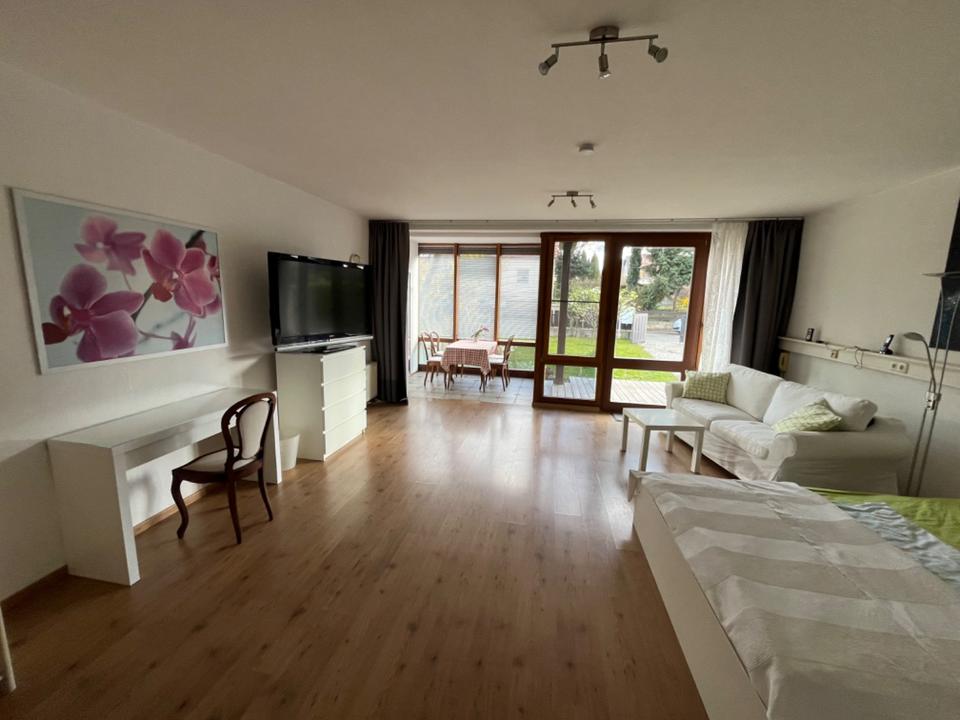 Thumbnail-Verkaufe traumhafte kleine Wohnung in Leubnitz-Neuostra