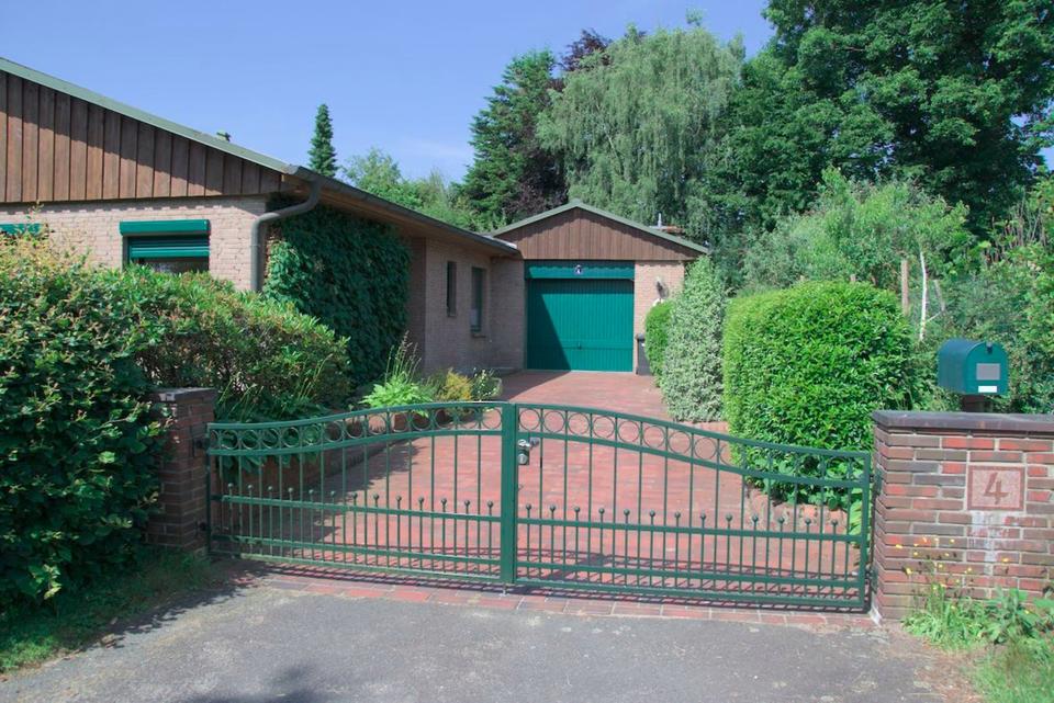 Thumbnail-Stilvoller Bungalow am Büsenbachtal