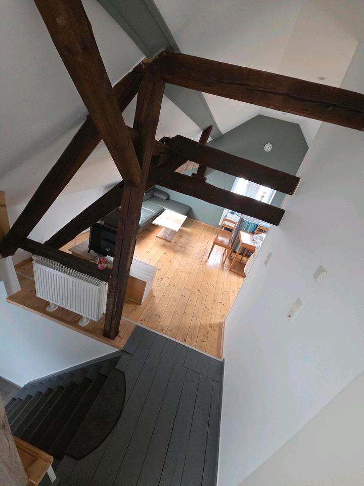 Thumbnail-60qm FerienMonteurwohnung Scheuerfeld kurzzeitmiete pendler
