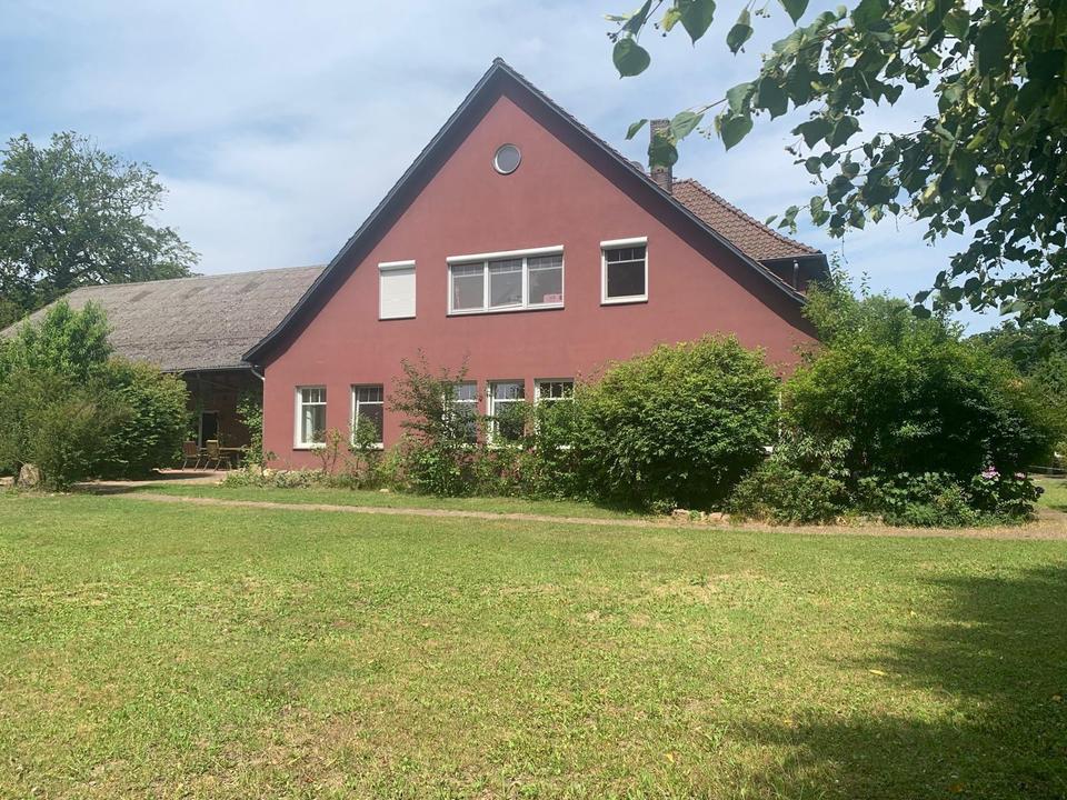 Thumbnail-Resthof Pferdehaltung Gutshaus auf 8600 m2