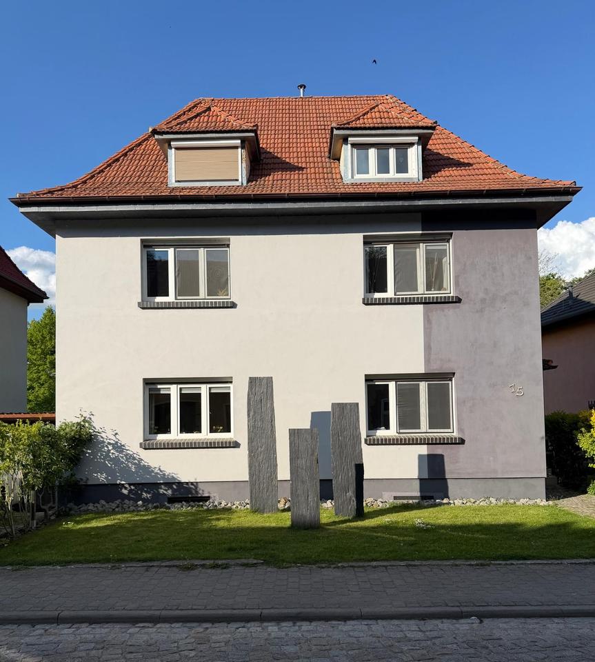Thumbnail-Charaktervolles Haus mit historischen und modernen Elementen