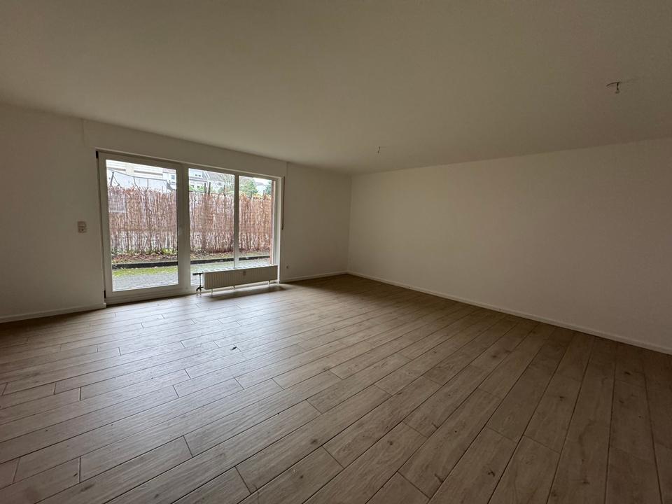 Thumbnail-Ansprechende EG Wohnung mit Terrasse in Zentrumsnähe - Erstbezug nach Sanierung!